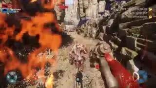 Renegade Abe Very Quick Win!! Renegade Abe VS Goliath!!! Evolve Stage 2