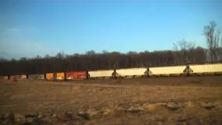 Q620 with Canadian National  Power