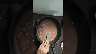 Biscuit Pudding Chocolate Biscuit Pudding Recipe 😋🥞 | Amy's Journey | Cooking #shorts