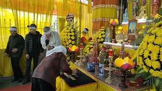 Lễ viếng cụ Phạm Văn Cốt - hưởng thọ 89 tuổi