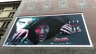 Morbius motion poster🤯