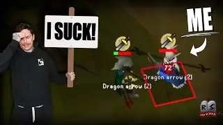 PvP в Runescape испытало моё терпение&hellip;