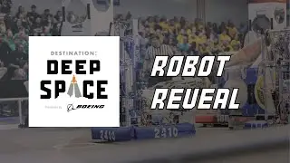 Robot Reveal 2019