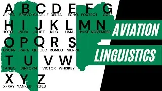 Aviation linguistics in Nigeria|| Exclusive Interview With An Aviation English Expert
