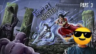 TRISHUL MASTER - [Raji An Ancient Epic - PART 3]