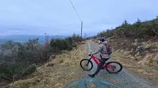 Dunkeld MTB | Crows Nest | Mediocre