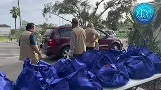 Hurricane Milton - Muslim Organization rescue work in #Florida (from the archives) 2024