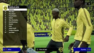 Rolês aleatórios vol. 35 - efootball gameplay - FuteBoleiros21