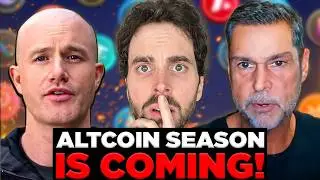 Coinbase Predicts Explosive Altcoin Season in September &ndash; 