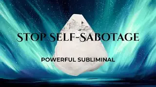 Reverse Self Sabotage Self Punishment / Break Free from Toxic Patterns / Release & Heal #subliminal