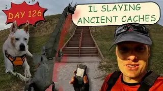 Day 126: IL Slaying Ancient Caches