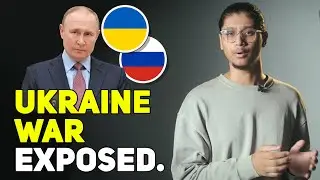 Exposing the Double Standards behind the Ukraine War