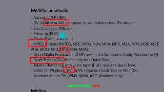 AFX244 w3 การ import และ export ไฟล์ในโปรแกรม Adobbe After Effects 2025 สำหรับผู้เริ่มต้น