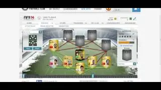 fifa14 20k Galatasaray s.k With INFORM felipe MELO