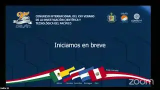 Ceremonia de Clausura en el Congreso del Verano de la Investigación 2020