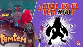 La GU&Iacute;A definitiva de VALASH 🐺 TEMTEM SHOWDOWN