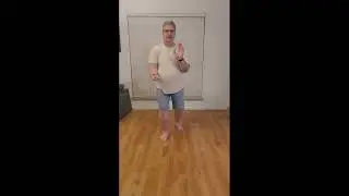 025 Turn Around and Back Fist