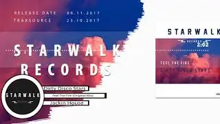 Dirty Disco Stars - Feel The Fire (Original Mix) [SR018]