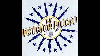 The Instigator Podcast 12.41 - Goodbye to CapFriendly and Cup Final Hotstove