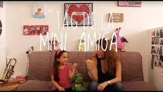 Tag de la mini amiga- Danie Ibañez ft. Lara Campos