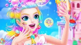 Sweet Princess Candy Makeup #14 | Libii Game | Makeover Game | HayDay