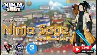 Open Recruitment LTNG -3 Ninja Sage Indonesia