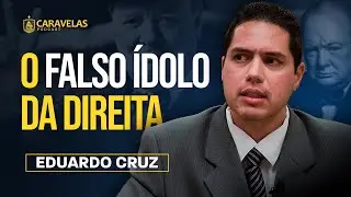 A FACE OCULTA de WINSTON CHURCHILL - Eduardo Cruz - Caravelas Podcast #44
