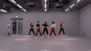 ITZY 있지 &lsquo;Boss Bitch&rsquo; Dance Practice Video [magic dance](updated)