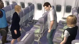 This new plane boarding method could save time