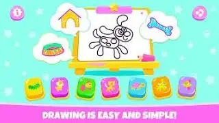DOP: Draw One Part - 🎨✍️ Draw Puzzle Family: Funny Puzzle Game Walkthrough Level 1 to 50 Solved