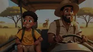 Deron's Safari - A Promise To The Earth.
