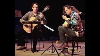 First Tuesday Music: McAllister Keller Duo