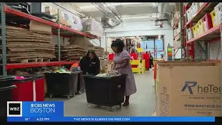 'More Than Words' bookstore in Boston provides opportunities for teens and young adults