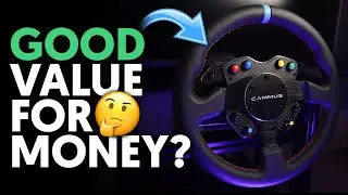 CAMMUS Racing's $699 GT1 Bundle Review