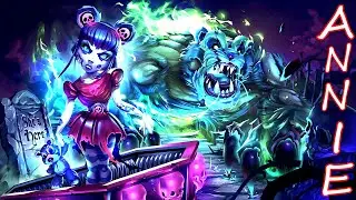 Annie Montage | League Of Legends 2020