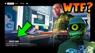 Rockstar подвергается DDoS-атаке или это только мне кажется? 😡