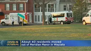 Assisted Living Facility In Wayzata Moves 40 Residents After Staff Members Get COVID-19
