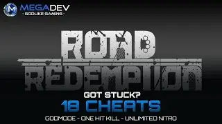 Road Redemption Cheats: Godmode, Unlimited Nitro, &hellip; | Trainer by MegaDev