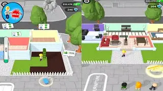 MAX LEVEL House Flip Master