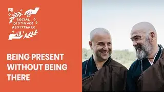 How Can You Support Others From Afar?