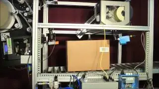 Automated Packing Slip Insertion/Shipping Label System from FOX IV Technologies