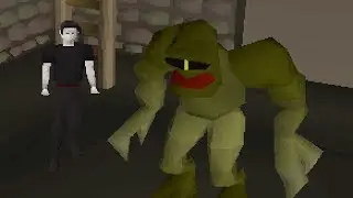 Forgotten Runescape NPCs