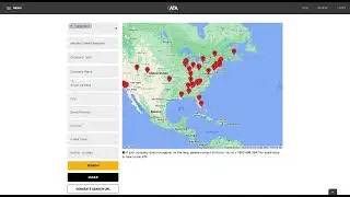 ATA Member Directory Walkthrough