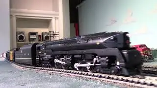 HO Scale Club Layout Session