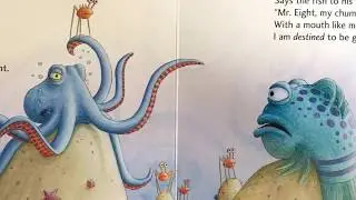 The Pout-Pout Fish : Reading for Children