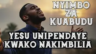 Swahili Worship Songs 2025 | Deep Prayer & Anointed Worship | Holy Spirit Moments