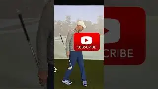 SIMPLE DRILL for better club face control in your golf swing