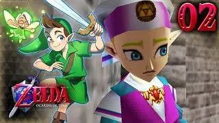 Princess of Destiny - Zelda: Ocarina of Time (Part 2)