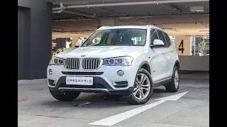 BMW X3 XDRIVE20I ABS 4WD HID DSC SR NAV SML6957H