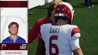This was the Highest Scoring Game in NFL History